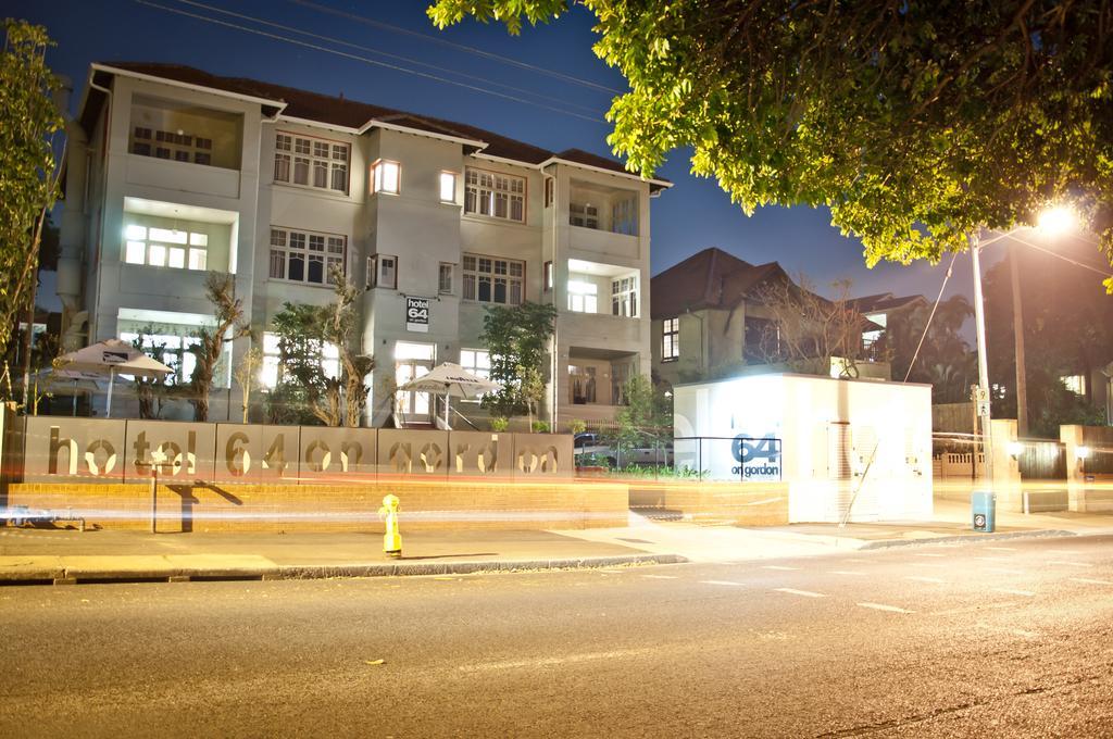 Bon Hotel 64 On Gordon Durban Luaran gambar